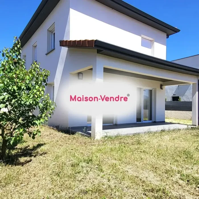 Maison 4 pièces 120 m2 Le Péage-de-Roussillon à vendre